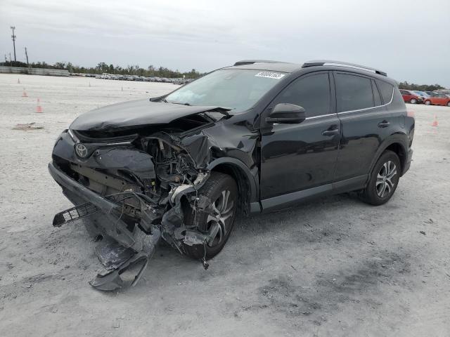 Изображение 1 2018 TOYOTA RAV4 LE 2018 с VIN 2T3ZFREV6JW437013