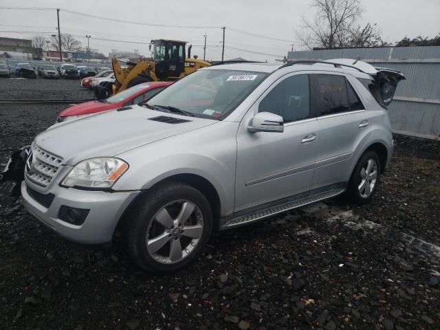 Изображение 1 2011 MERCEDES-BENZ ML 350 4MATIC 2011 с VIN 4JGBB8GB3BA675102
