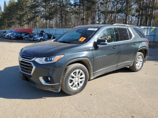 Изображение 2020 CHEVROLET TRAVERSE LT 2020