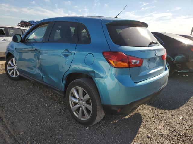 Изображение 2 2014 MITSUBISHI OUTLANDER SPORT ES 2014 с VIN 4A4AP3AU3EE030275