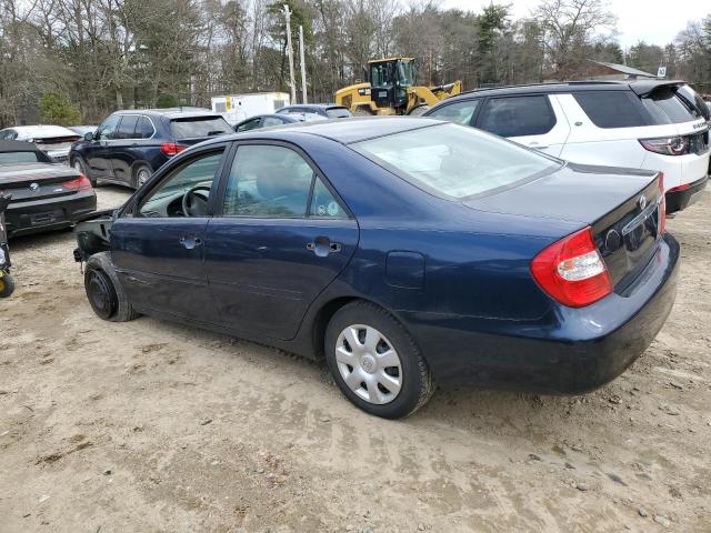 Obraz 2 z 2004 TOYOTA CAMRY LE 2004 z VIN 4T1BE32K44U291204