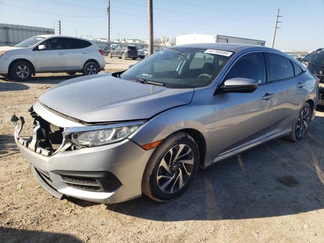 Obraz 1 z 2016 HONDA CIVIC EX 2016 z VIN 19XFC2F77GE065124
