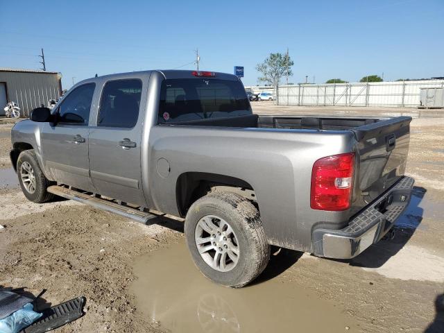 Obraz 2 z 2007 CHEVROLET SILVERADO C1500 CREW CAB 2007 z VIN 2GCEC13J871723326