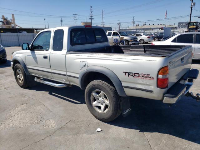 Obraz 2 z 2001 TOYOTA TACOMA XTRACAB 2001 z VIN 5TEWN72N71Z860461