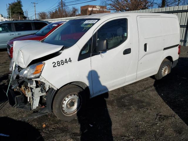 Obraz 1 z 2018 NISSAN NV200 2.5S 2018 z VIN 3N6CM0KN9JK704988