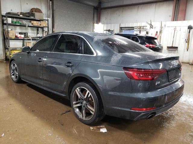 Изображение 2 2018 AUDI A4 PREMIUM PLUS 2018 с VIN WAUENAF47JN007018