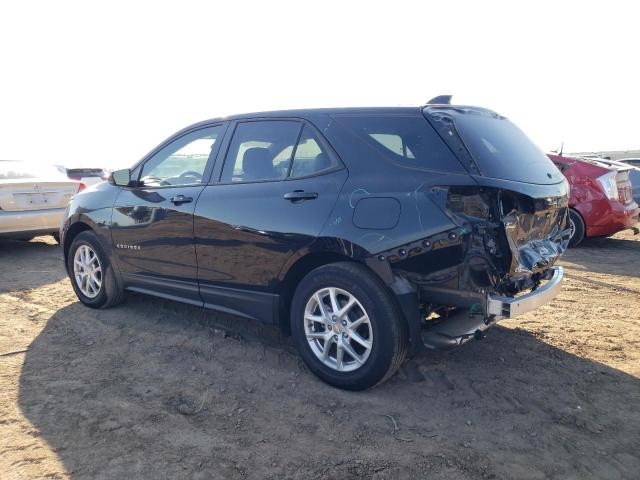 Image 2 of 2023 CHEVROLET EQUINOX LS 2023 with VIN 3GNAXHEG8PL218020