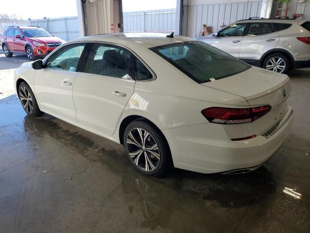 Obraz 2 z 2021 VOLKSWAGEN PASSAT SE 2021 z VIN 1VWSA7A37MC014616
