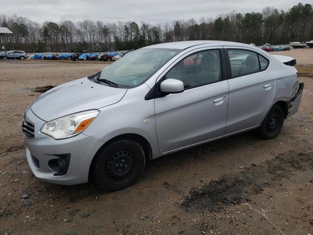 Image 1 of 2017 MITSUBISHI MIRAGE G4 ES 2017 with VIN ML32F3FJ9HH004296