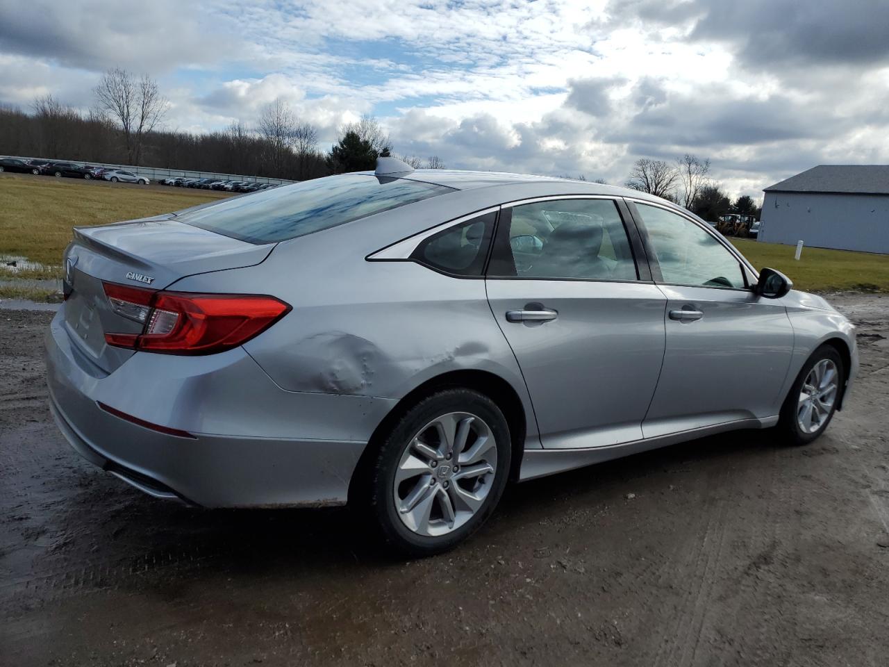 Obraz 3 z 2020 HONDA ACCORD LX 2020 z VIN 1HGCV1F11LA106946