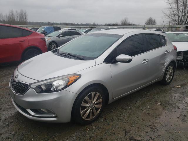 2015 KIA FORTE EX 2015 image