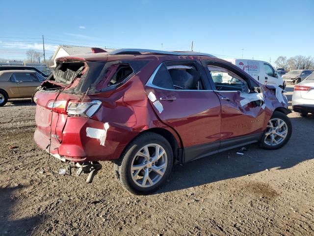 Image 3 of 2018 CHEVROLET EQUINOX PREMIER 2018 with VIN 2GNAXMEV9J6319909