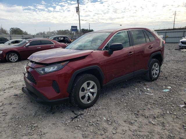 Image 1 of 2022 TOYOTA RAV4 LE 2022 with VIN 2T3H1RFV9NW195400