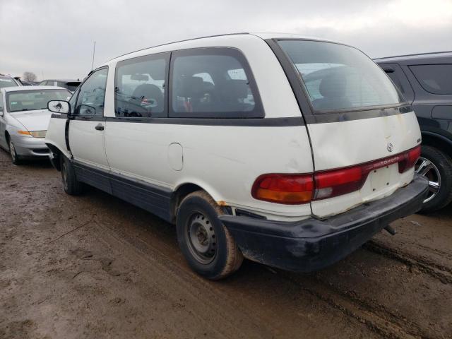 Image 2 of 1991 TOYOTA PREVIA DLX 1991 with VIN JT3AC11RXM0062773
