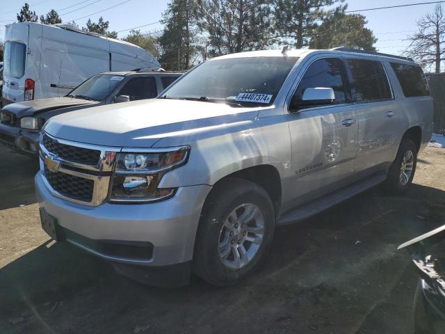 Изображение 1 2015 CHEVROLET SUBURBAN K1500 LT 2015 с VIN 1GNSKJKC7FR195168