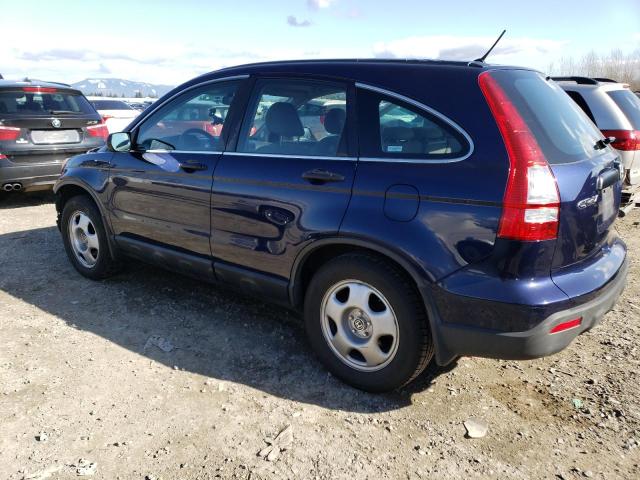 Image 2 of 2009 HONDA CR-V LX 2009 with VIN 5J6RE48379L049829