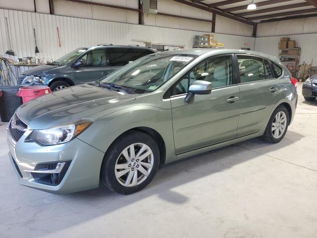 Obraz 1 z 2015 SUBARU IMPREZA PREMIUM 2015 z VIN JF1GPAC63FH202508