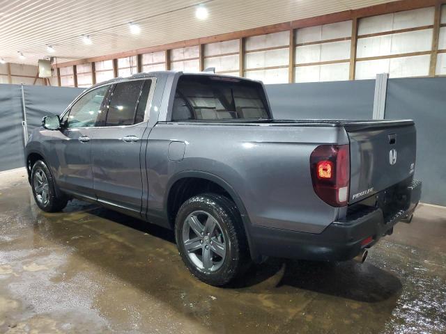 Изображение 2 2022 HONDA RIDGELINE RTL 2022 с VIN 5FPYK3F78NB024078