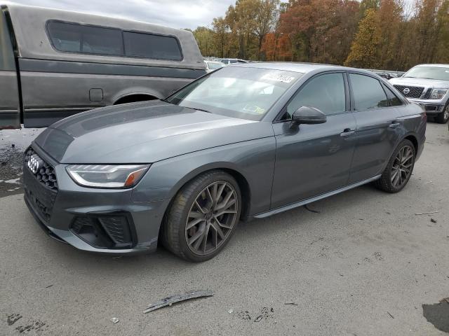 Изображение 1 2021 AUDI S4 PREMIUM PLUS 2021 с VIN WAUB4AF43MA016011