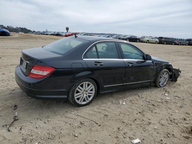Obraz 3 z 2009 MERCEDES-BENZ C 300 2009 z VIN WDDGF54X09R062370