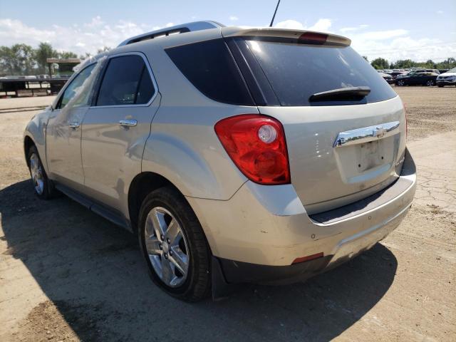 Obraz 3 z 2014 CHEVROLET EQUINOX LTZ 2014 z VIN 2GNALDEK4E6133380