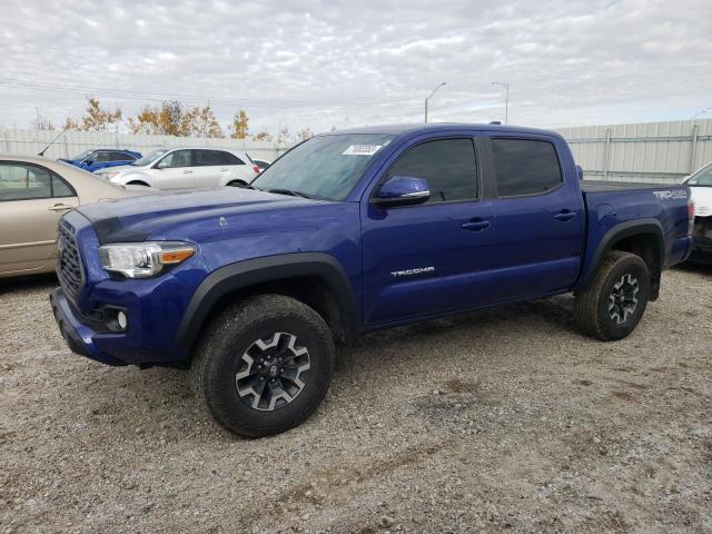 Obraz 1 z 2022 TOYOTA TACOMA DOUBLE CAB 2022 z VIN 3TYCZ5AN8NT071630
