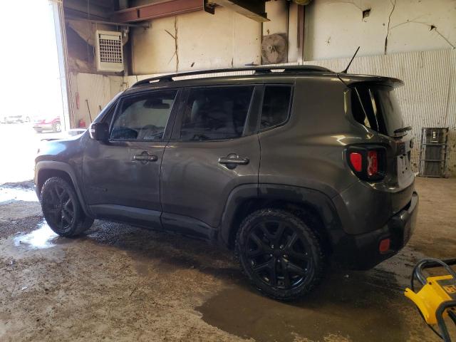 Image 2 of 2017 JEEP RENEGADE LATITUDE 2017 with VIN ZACCJABB9HPG38140