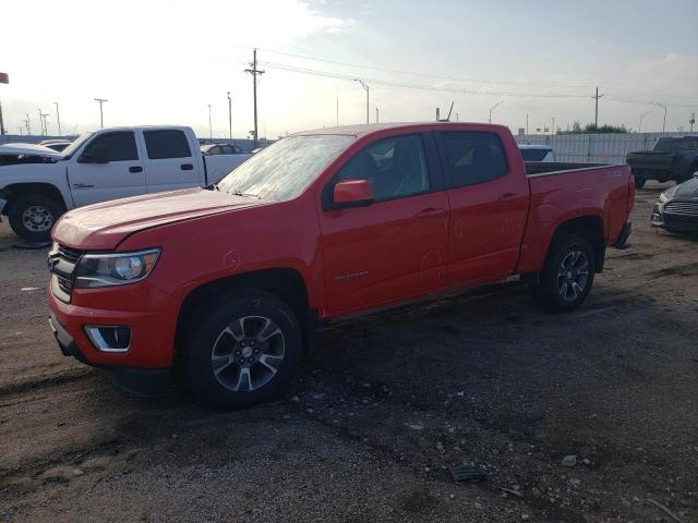 2015 CHEVROLET COLORADO Z71 2015 image