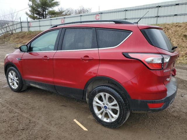 Image 2 of 2017 FORD ESCAPE SE 2017 with VIN 1FMCU9GD7HUE92363
