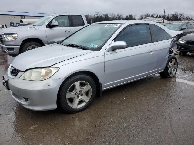 Obraz 1 z 2004 HONDA CIVIC EX 2004 z VIN 1HGEM22094L050162