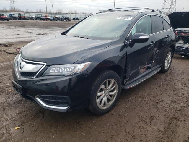 2017 ACURA RDX TECHNOLOGY 2017 image