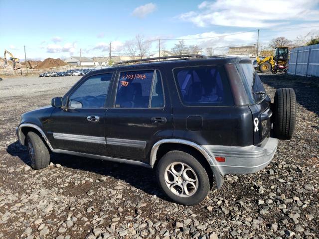 Image 2 of 1999 HONDA CR-V LX 1999 with VIN JHLRD1843XC075943