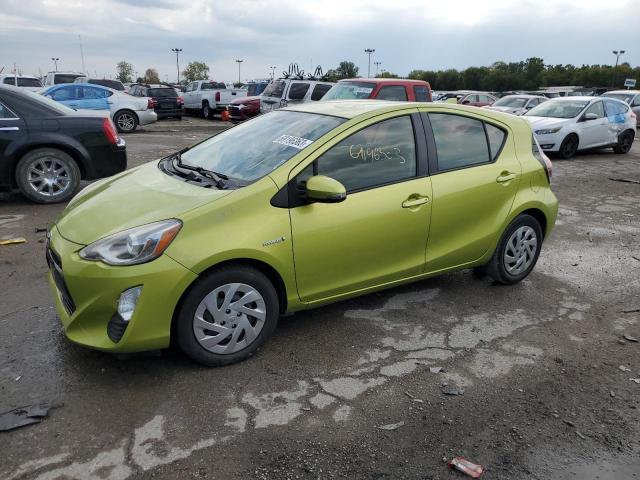 Obraz 1 z 2016 TOYOTA PRIUS C  2016 z VIN JTDKDTB33G1130199