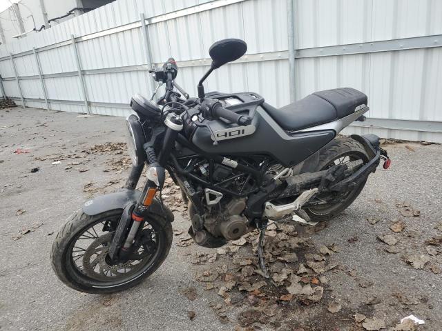 Obraz 2 z 2021 HUSQVARNA VITPILEN 401/SVARTPILEN 401  2021 z VIN MD2JUJ408MC200888