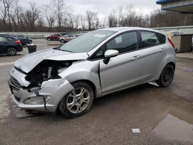 Изображение 2014 FORD FIESTA SE 2014