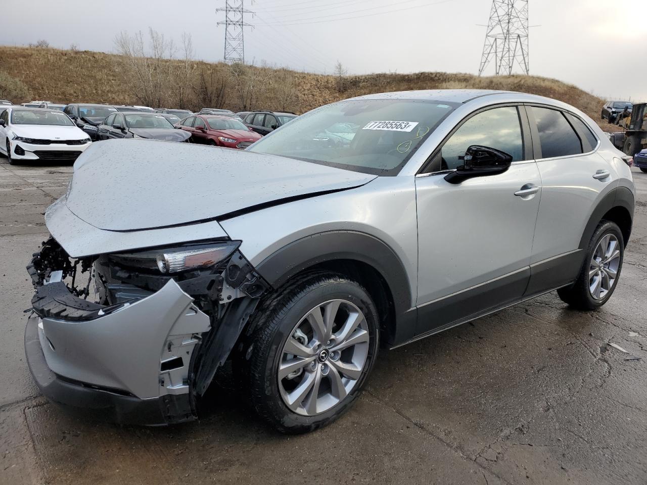 2021 MAZDA CX-30 SELECT 2021 image