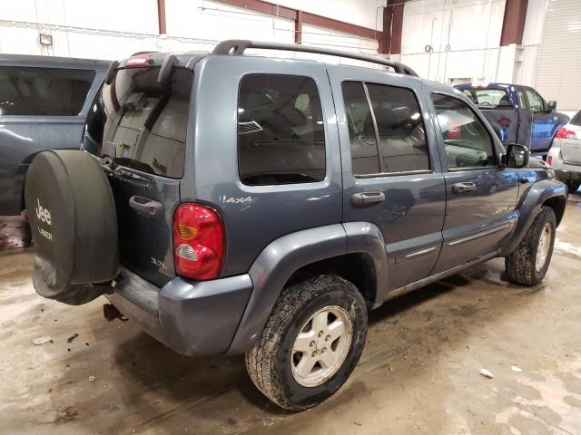 Image 3 of 2002 JEEP LIBERTY LIMITED 2002 with VIN 1J4GL58K52W214310