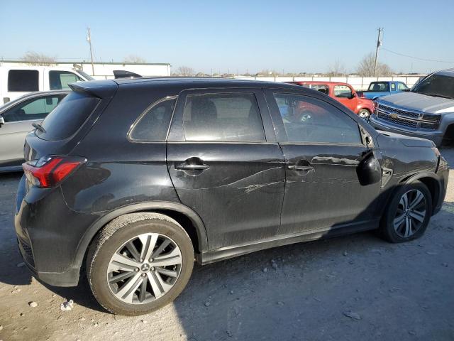 Image 3 of 2021 MITSUBISHI OUTLANDER SPORT ES 2021 with VIN JA4APUAUXMU014330