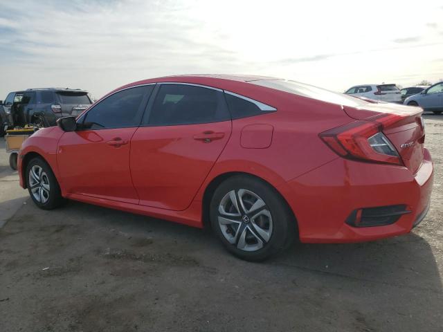 Image 2 of 2017 HONDA CIVIC LX 2017 with VIN 2HGFC2F53HH533596