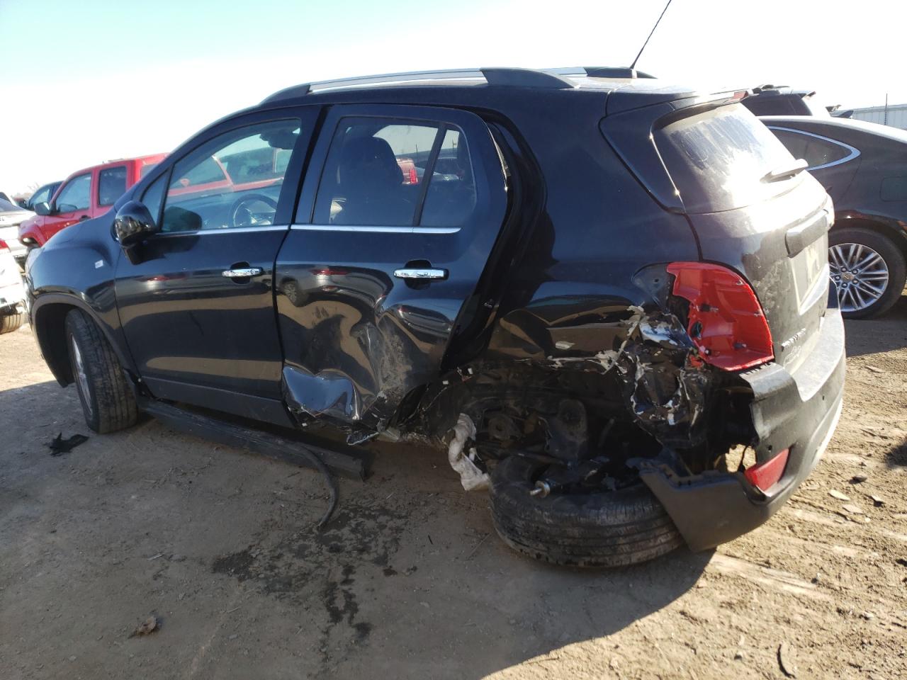 Obraz 2 z 2017 CHEVROLET TRAX 1LT 2017 z VIN 3GNCJPSB3HL152622