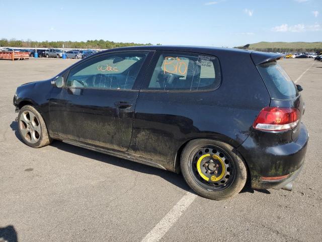 Изображение 2 2010 VOLKSWAGEN GTI  2010 с VIN WVWED7AJ6AW282444