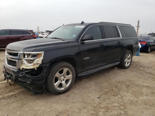 Image 1 of 2016 CHEVROLET SUBURBAN K1500 LT 2016 with VIN 1GNSKHKC7GR141170