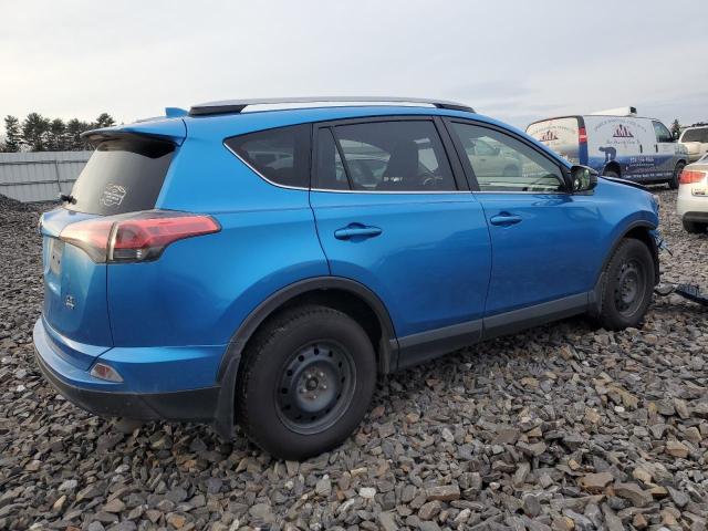 Image 3 of 2017 TOYOTA RAV4 LE 2017 with VIN JTMBFREV6HJ122934