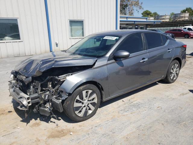 Image 1 of 2020 NISSAN ALTIMA S 2020 with VIN 1N4BL4BV2LN302743