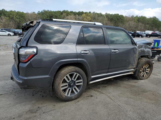 Image 3 of 2016 TOYOTA 4RUNNER SR5/SR5 PREMIUM 2016 with VIN JTEBU5JRXG5293454