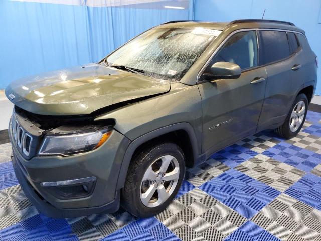 Изображение 1 2018 JEEP COMPASS LATITUDE 2018 с VIN 3C4NJDBBXJT354573
