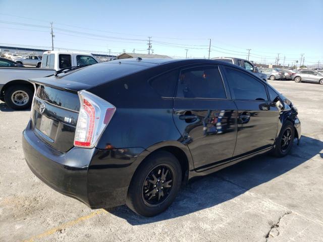 Image 3 of 2014 TOYOTA PRIUS  2014 with VIN JTDKN3DU5E0376466