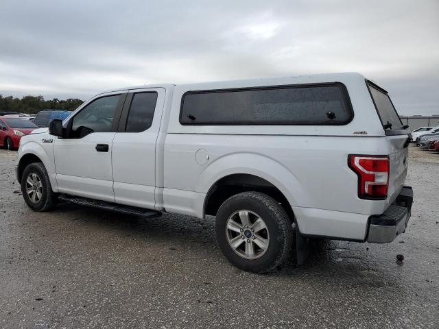 Изображение 2 2018 FORD F150 SUPER CAB 2018 с VIN 1FTEX1CB6JKF06202