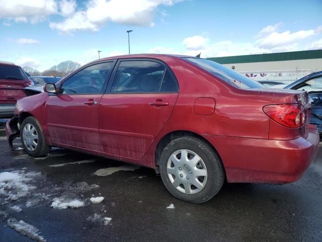 Image 2 of 2006 TOYOTA COROLLA CE 2006 with VIN JTDBR32E860076051