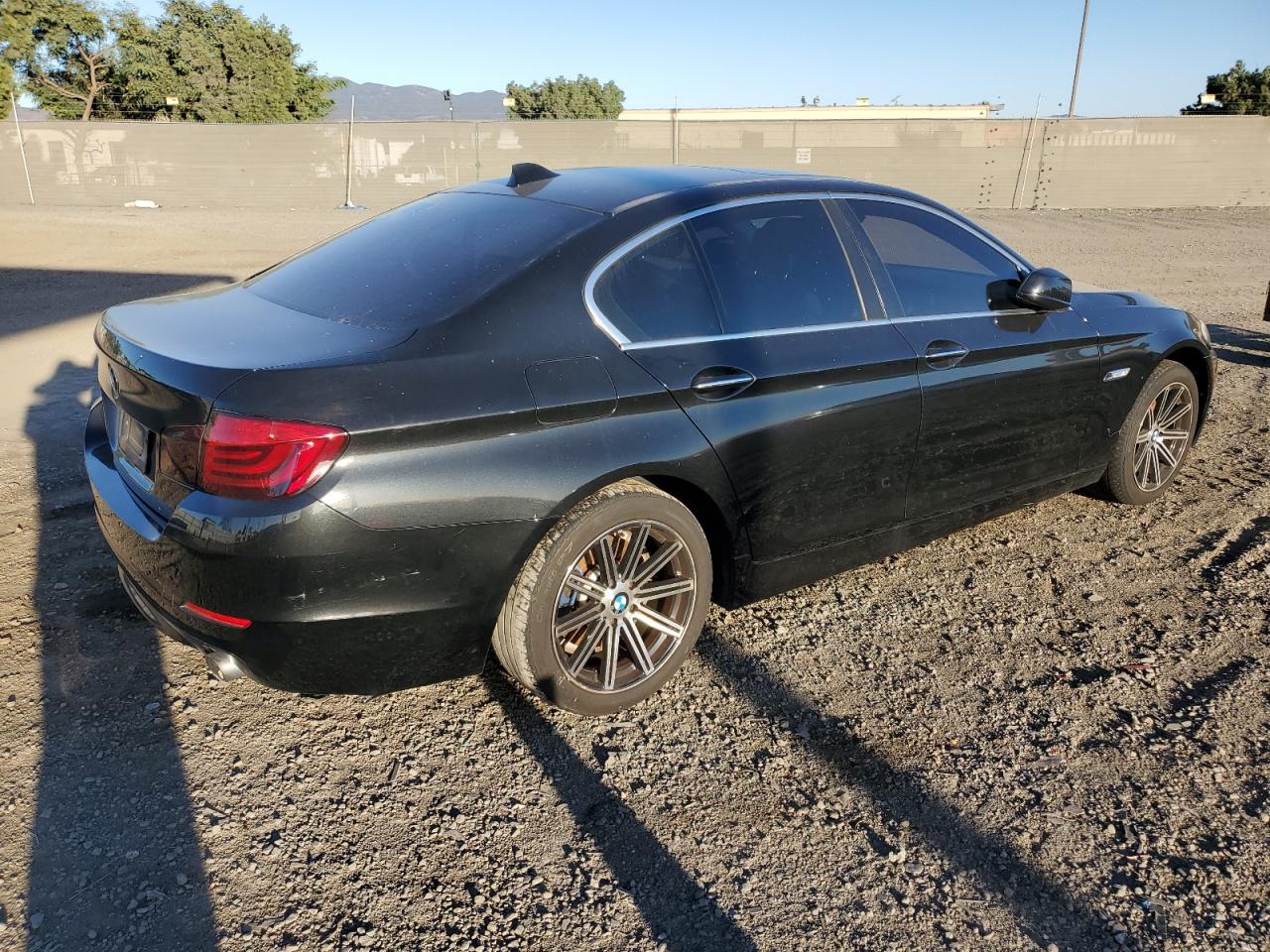 Изображение 3 2011 BMW 535 I 2011 с VIN WBAFR7C50BC807844